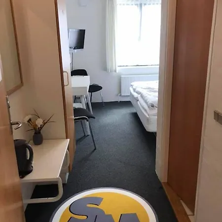 Roslev Hus Hotel Buitenkant foto